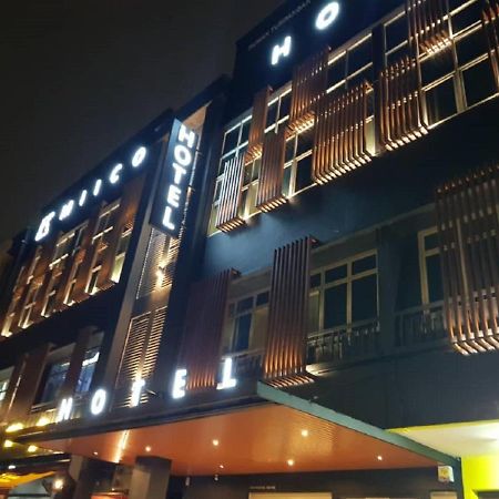 Miico Hotel @ Mount Austin Johor Bahru Eksteriør bilde