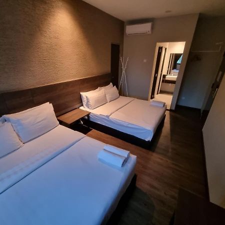 Miico Hotel @ Mount Austin Johor Bahru Eksteriør bilde