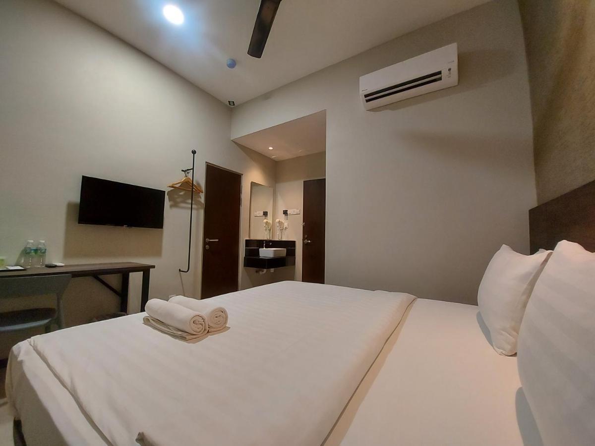 Miico Hotel @ Mount Austin Johor Bahru Eksteriør bilde