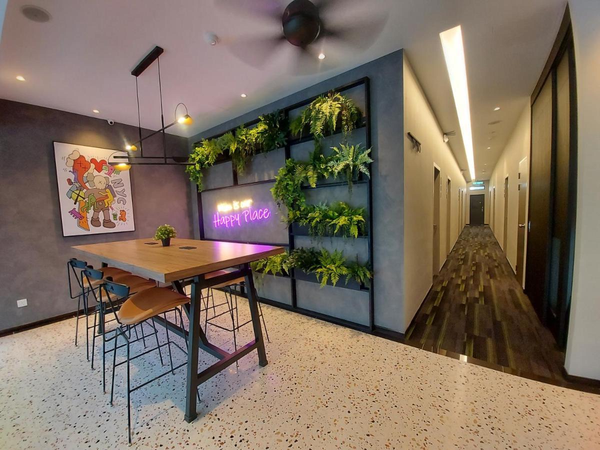 Miico Hotel @ Mount Austin Johor Bahru Eksteriør bilde
