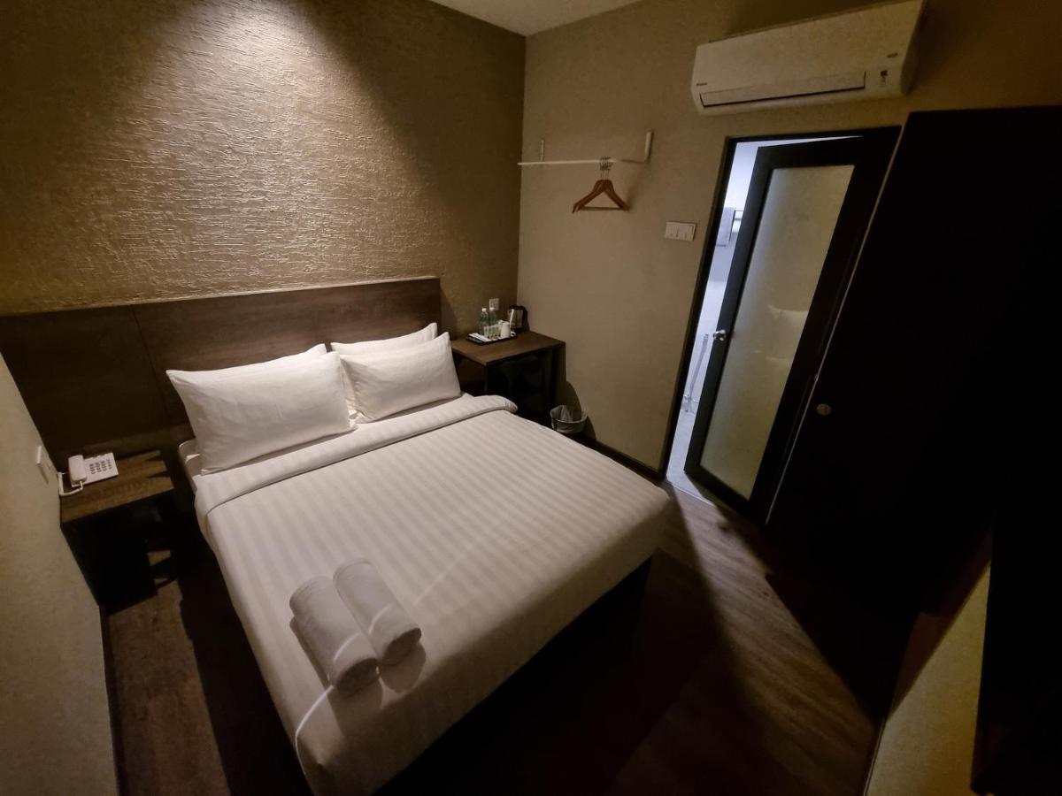 Miico Hotel @ Mount Austin Johor Bahru Eksteriør bilde