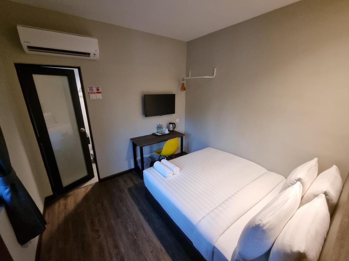 Miico Hotel @ Mount Austin Johor Bahru Eksteriør bilde
