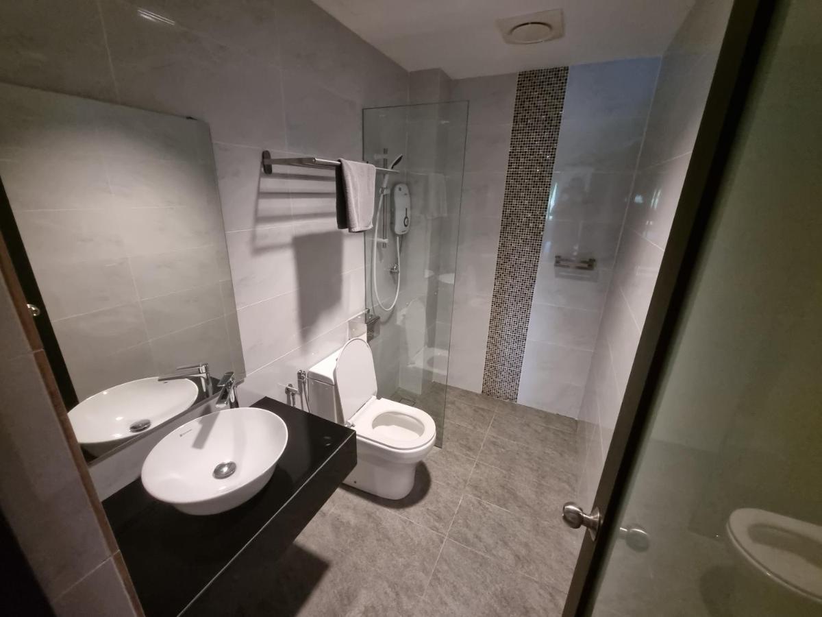 Miico Hotel @ Mount Austin Johor Bahru Eksteriør bilde