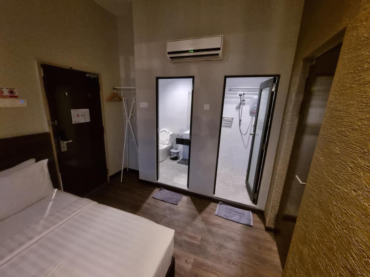 Miico Hotel @ Mount Austin Johor Bahru Eksteriør bilde