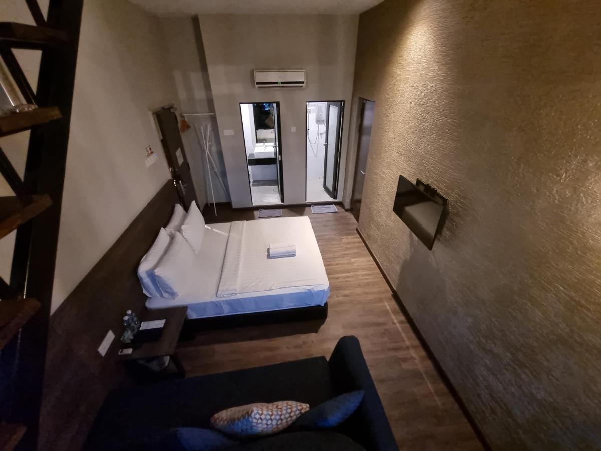 Miico Hotel @ Mount Austin Johor Bahru Eksteriør bilde