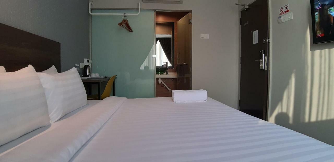 Miico Hotel @ Mount Austin Johor Bahru Eksteriør bilde