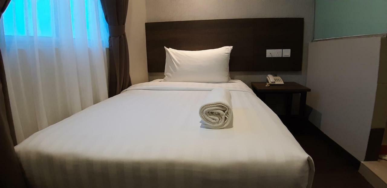 Miico Hotel @ Mount Austin Johor Bahru Eksteriør bilde
