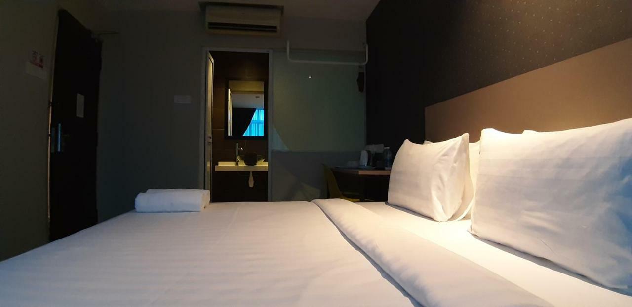 Miico Hotel @ Mount Austin Johor Bahru Eksteriør bilde