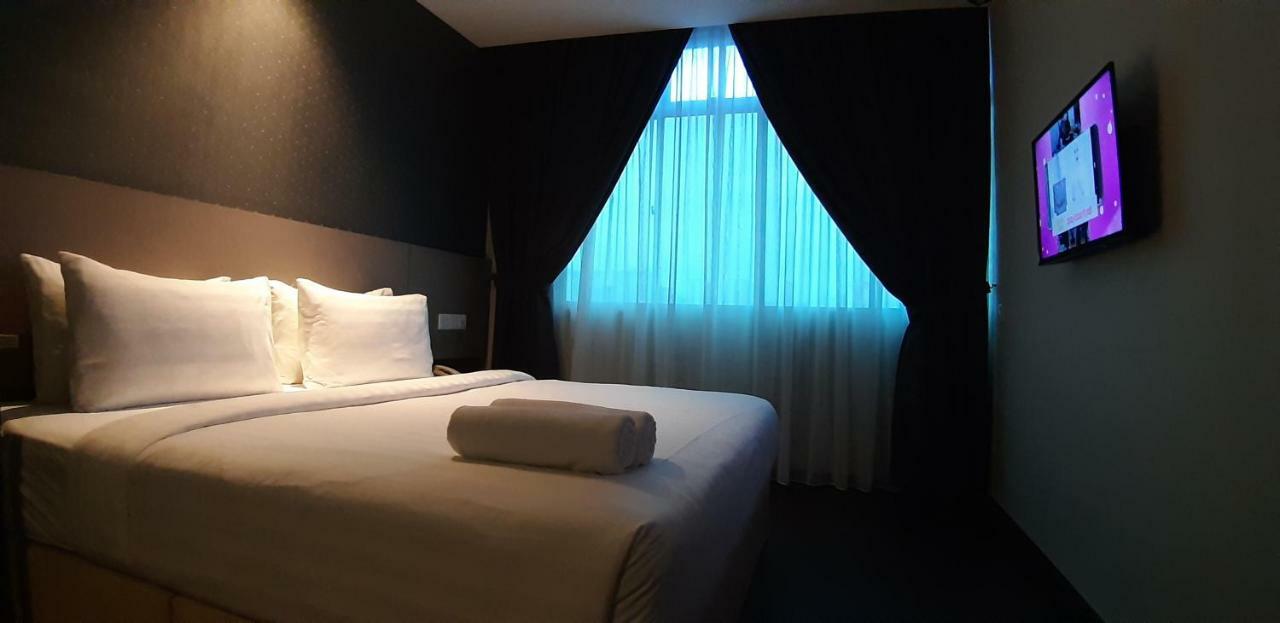 Miico Hotel @ Mount Austin Johor Bahru Eksteriør bilde