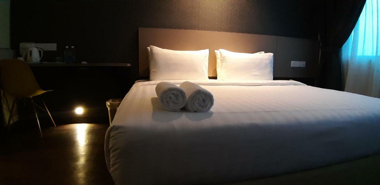 Miico Hotel @ Mount Austin Johor Bahru Eksteriør bilde