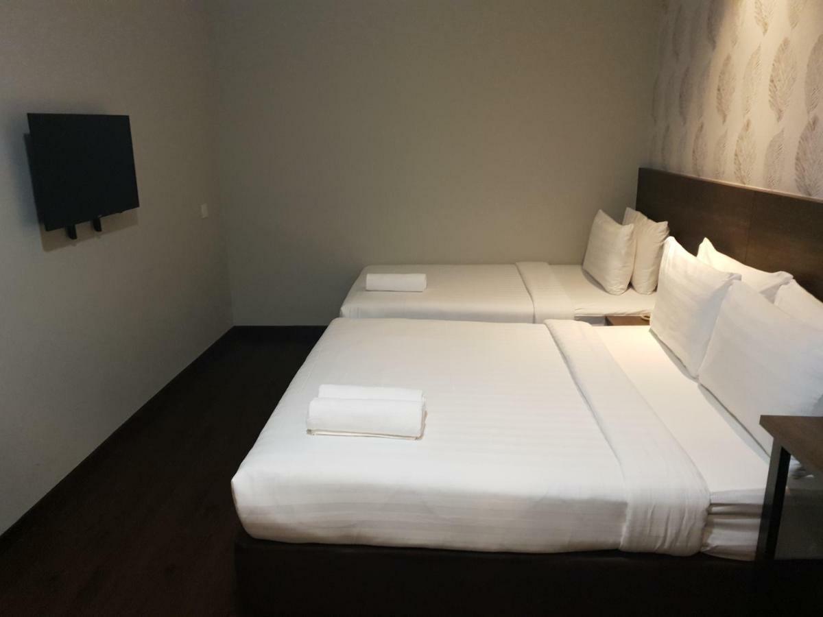 Miico Hotel @ Mount Austin Johor Bahru Eksteriør bilde