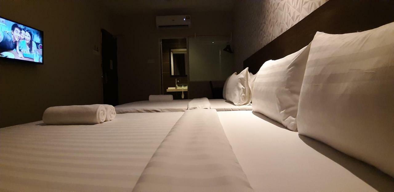 Miico Hotel @ Mount Austin Johor Bahru Eksteriør bilde