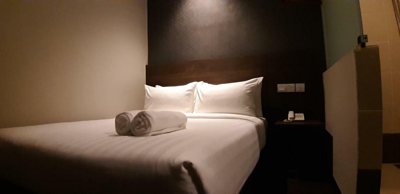 Miico Hotel @ Mount Austin Johor Bahru Eksteriør bilde