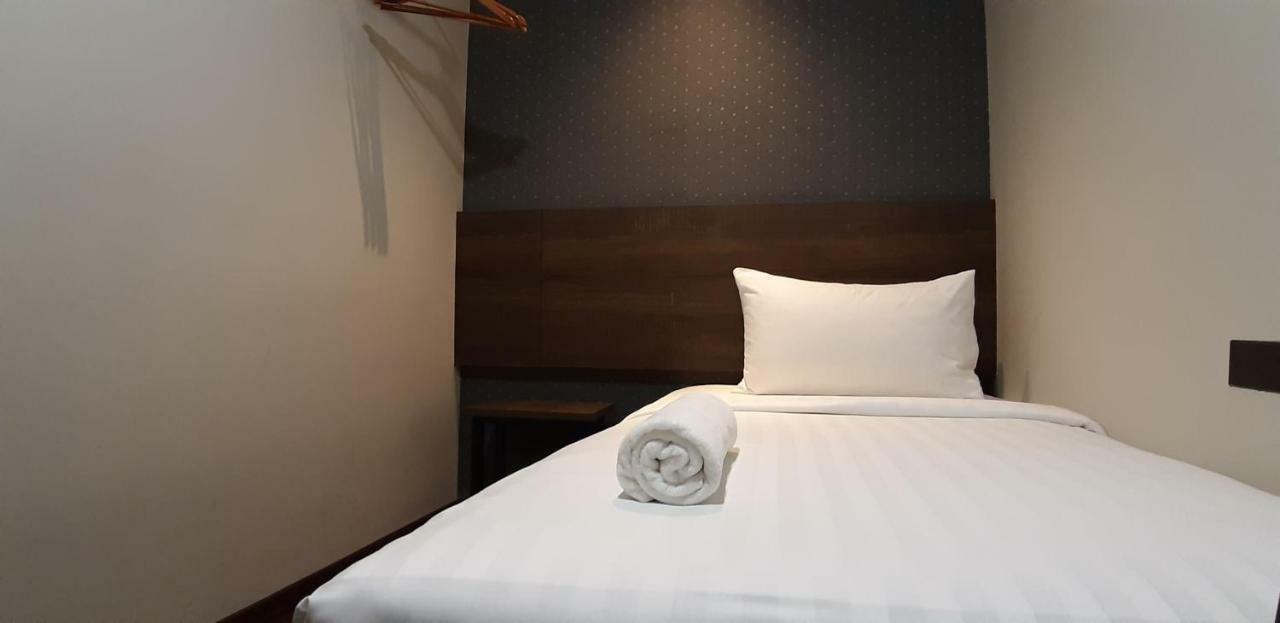 Miico Hotel @ Mount Austin Johor Bahru Eksteriør bilde