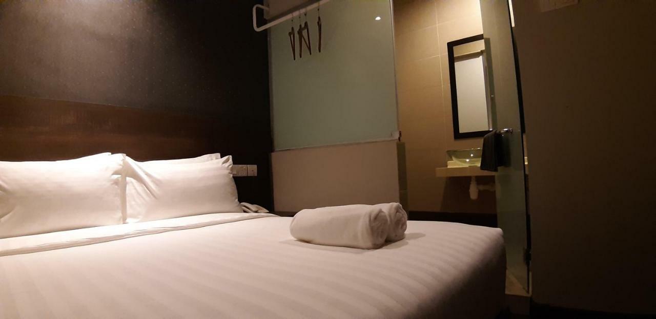 Miico Hotel @ Mount Austin Johor Bahru Eksteriør bilde