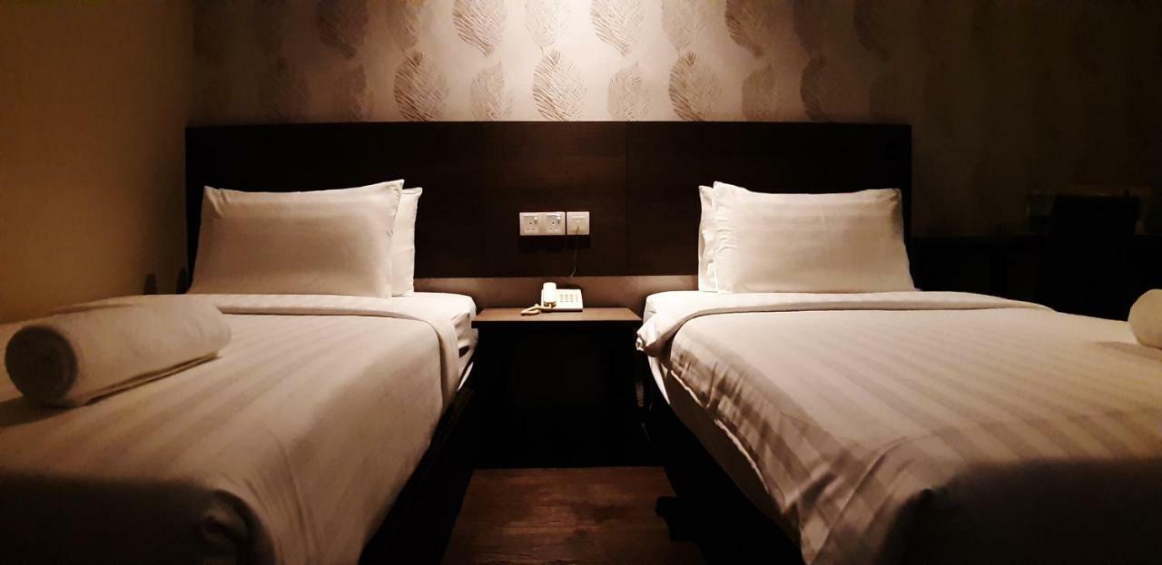 Miico Hotel @ Mount Austin Johor Bahru Eksteriør bilde