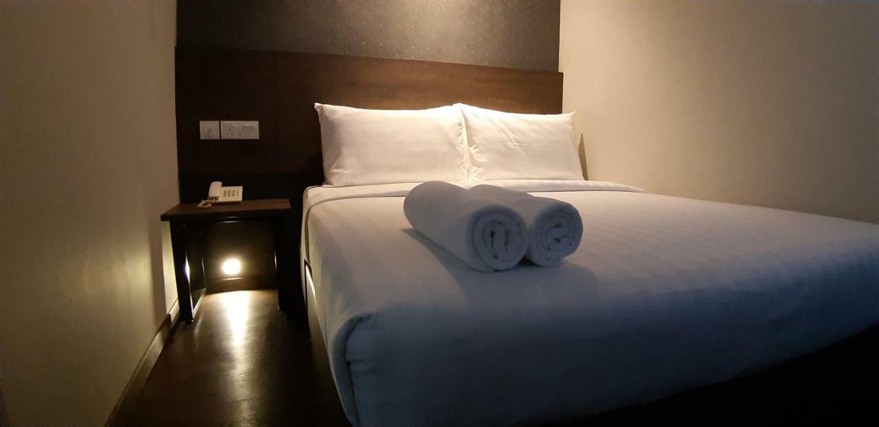 Miico Hotel @ Mount Austin Johor Bahru Eksteriør bilde