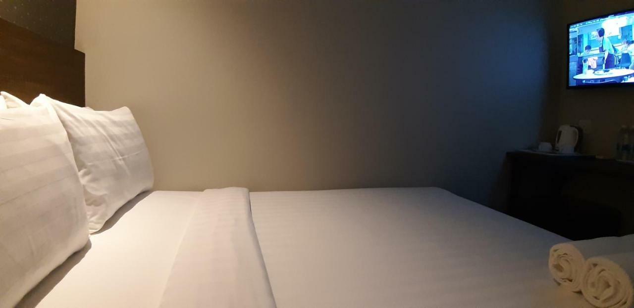 Miico Hotel @ Mount Austin Johor Bahru Eksteriør bilde