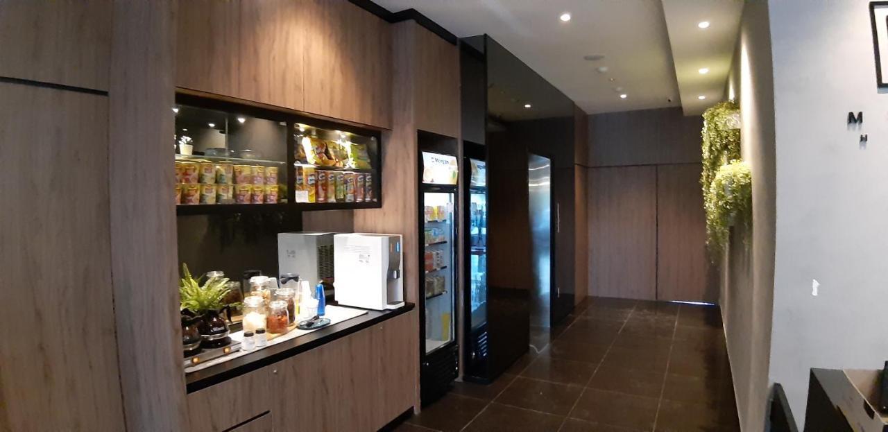 Miico Hotel @ Mount Austin Johor Bahru Eksteriør bilde