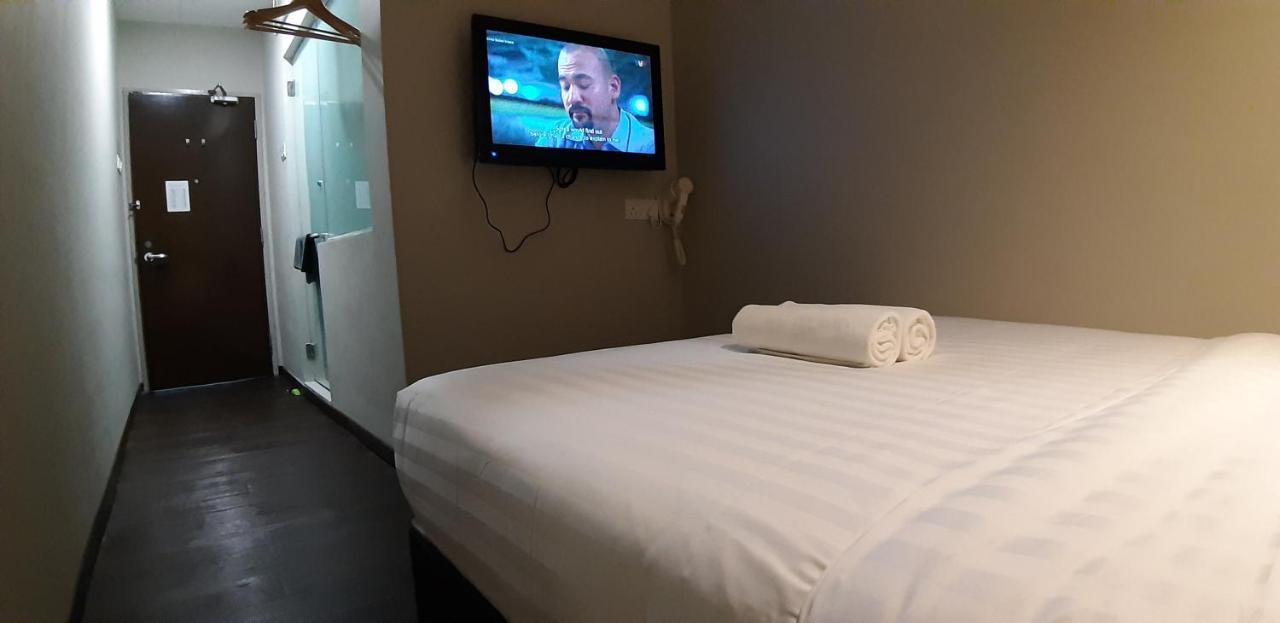 Miico Hotel @ Mount Austin Johor Bahru Eksteriør bilde