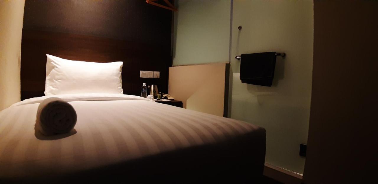 Miico Hotel @ Mount Austin Johor Bahru Eksteriør bilde