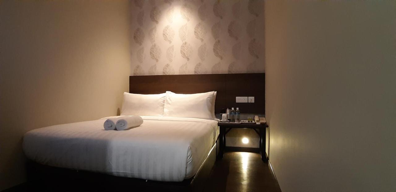 Miico Hotel @ Mount Austin Johor Bahru Eksteriør bilde