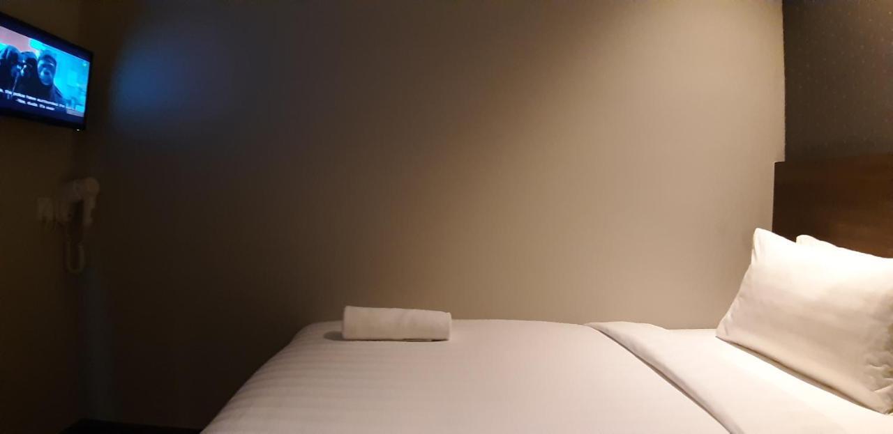 Miico Hotel @ Mount Austin Johor Bahru Eksteriør bilde