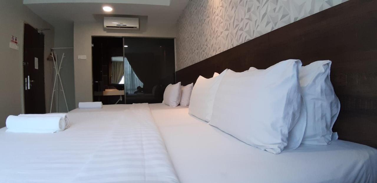 Miico Hotel @ Mount Austin Johor Bahru Eksteriør bilde